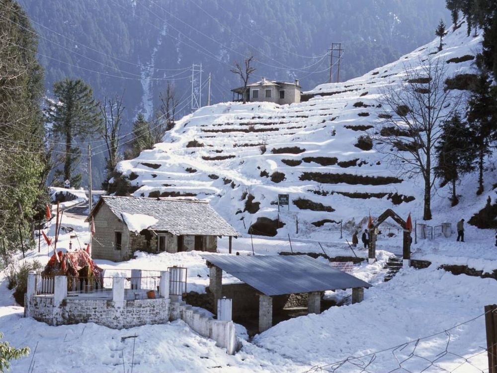 Shimla Manali Expedition