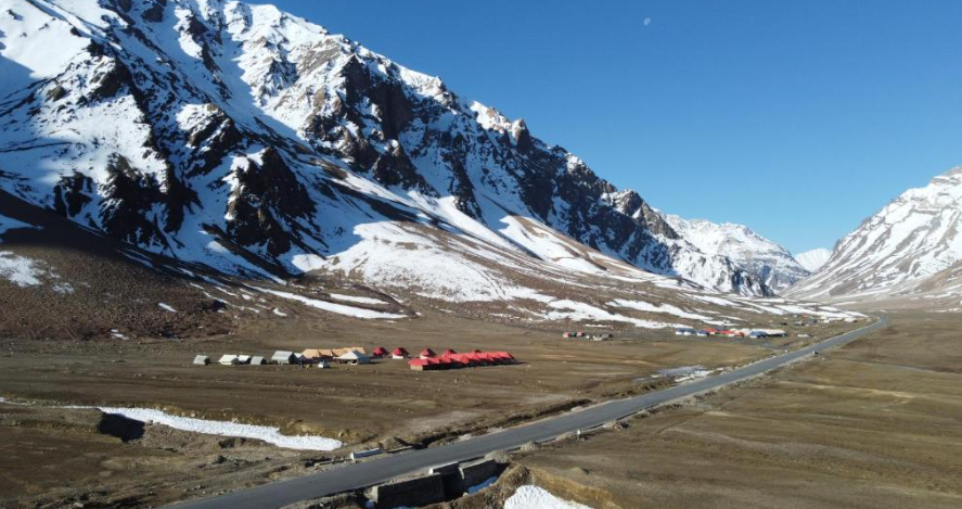 Zanskar Valley & Gonbo Rangjon