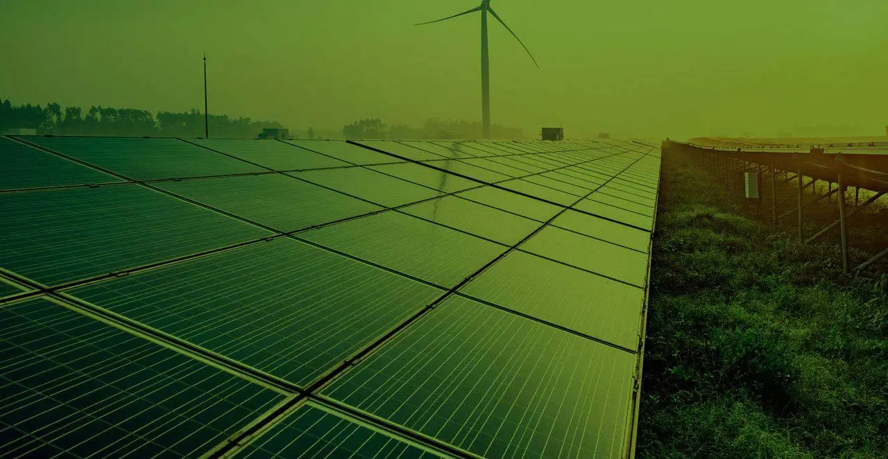 Solar panel solution