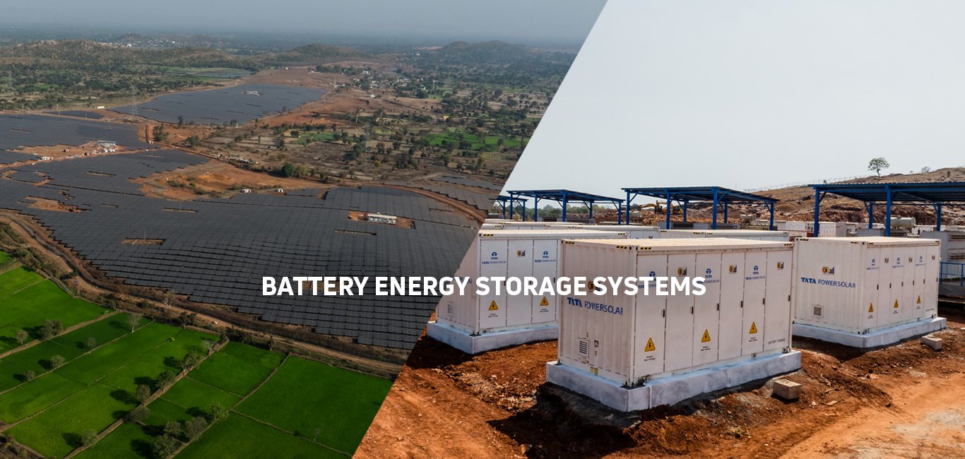 Battery energy storage system